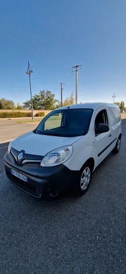 Renault Kangoo 1.5 dCi 115