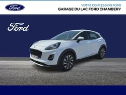 Ford Puma 1.0 Flexifuel 125ch S&S mHEV Titanium