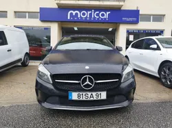 Mercedes-Benz A 160 cdi