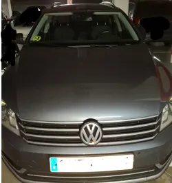 Volkswagen Passat Variant Passat Variant 2.5TDI Highline Highline