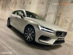 Volvo V60 2.0 T8 AWD TE Inscription