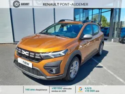 Dacia Sandero TCe 90 Stepway Expression
