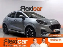 FORD Puma 1.0 EcoBoost MHEV ST-Line Aut. 125