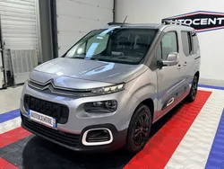 Citroen berlingo 1.5 hdi 130 ch eat 8 shine en boite auto de 1 ere main / CarPlay / toit panoramique / clim auto / attelage / garantie