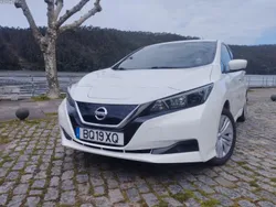 Nissan Leaf 40 kWh