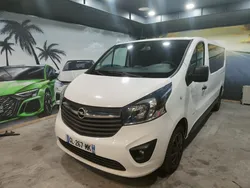 Opel Vivaro B Fourgon L1H1 1.6 CDTI 125 ch Eco S/S 6 places - FRIGORIFIQUE ÉTENDU