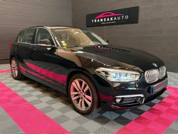 BMW SERIE 1 F20 LCI2 116d 116 ch Urban Chic - SUIVI BMW - CAMÉRA DE RECUL - ATTELAGE
