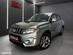 Suzuki Vitara 1.4T S2 Mild Hybrid