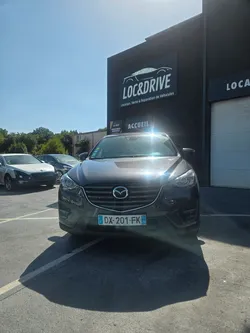 Mazda cx-5 skyactive