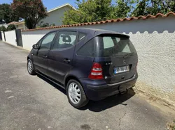 Mercedes-Benz A 140 Classic AVARIADO