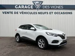 Renault Kadjar Intens blue DCI 115ch EDC