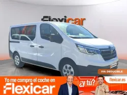 Renault Trafic Trafic Authen. En. Blue dCi 110kW (150CV) EasyA