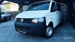 Volkswagen Transporter de 2012