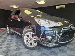 Ds ds3 1.6 vti so chic entretien suivi