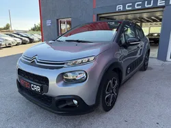 Citroen C3 PURETECH 110CH SHINE S&S EAT6 E6.D