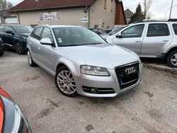 Audi a3 ii (2) sportback 2.0 tdi 170 s line quattro