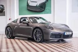 Porsche 911 (992) Targa 4 PDK