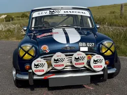 AUSTIN MINI 1300 S Cooper