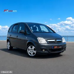 Opel Meriva 1.3 CDTI enjoy ecoFLEX