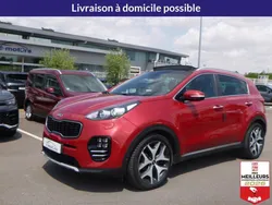Kia Sportage CRDi 141 ISG 4x2 DCT7 GT Line
