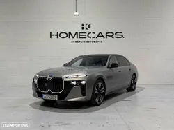 BMW 740 d xDrive Pack Desportivo M Pro