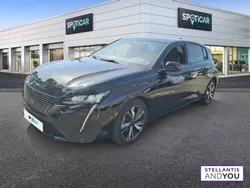 Peugeot 308 BlueHDi 130ch S&S EAT8 Allure