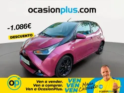 TOYOTA Aygo 70 x-play