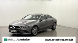Mercedes CLA 200 d Business Line BA8