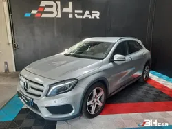 Mercedes Classe Gla 2.2 200 CDI 135 FASCINATION