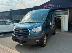 Ford transit fourgon gn t350 l2h2 2.0 ecoblue mhev 130 s&s trend business/ tva recuperable