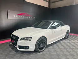 AUDI S5 CABRIOLET V6 3.0 TFSI 333 Quattro S Tronic
