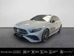 Mercedes-benz Classe A 200 d 150ch AMG Exclusive Design 8G-DCT
