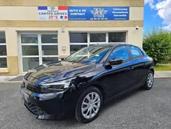 Opel Corsa (6) PH2 1.2 TURBO 100 CH BVA8 / 1ere MAIN CARPLAY SANS FIL FEUX LEDS
