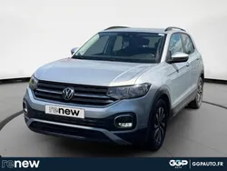 Volkswagen T-Cross 1.0 TSI 110ch Active DSG7