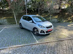Peugeot 108 1.2 PureTech Top! Style