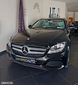 Mercedes-Benz C 220 BlueTEC Avantgarde+ Aut.