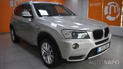 BMW X3 de 2010