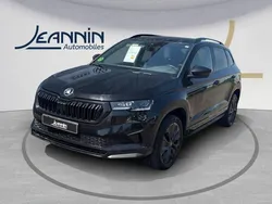SKODA Karoq 2.0 TDI 150 ch SCR DSG7 Sportline