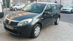 Dacia Sandero 1.5 dCi Comfort de 2012