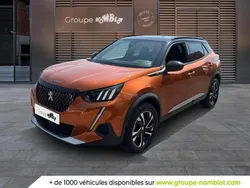 Peugeot 2008 PureTech 130 S&S EAT8 GT