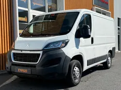 Peugeot boxer vu boxer fourgon 330 2.2 hdi 120 l1h1 prenium