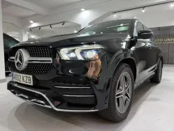 Mercedes-Benz GLE 350 350d 4Matic Aut.