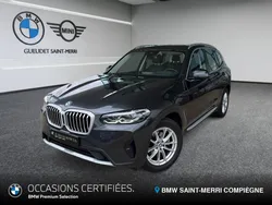 Bmw x3 g01 lci (g01) sdrive 18d 150ch xline bva8