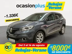 Renault Kadjar 1.2 TCe Energy Limited EDC 97kW