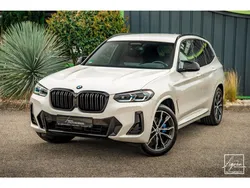 BMW X3 M40d - BVA Sport G01 F97 LCI M Performance PHASE 2 - à partir de 464 euros