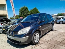 Renault Grand Scénic 1.5 Dci  7 Lug   iuc Barato     Viatura Nacional