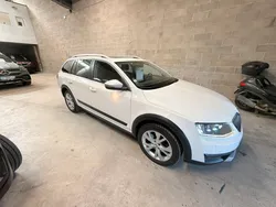 SKODA Octavia Combi 2.0 TDI 184ch CR FAP Scout DSG6 4x4