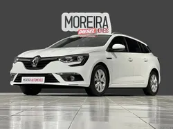 Renault Mégane dCi 110 FAP EDC Dynamique