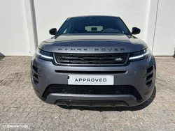 Land Rover Range Rover Evoque 1.5 P300e AWD Dynamic SE