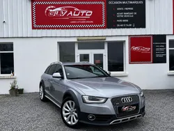 Audi A4 Allroad 2.0 tdi 190CH quattro BVA6 7